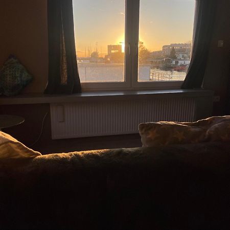 Amster Houseboat Bed Without Breakfast Bed & Breakfast Amsterdam Exterior foto