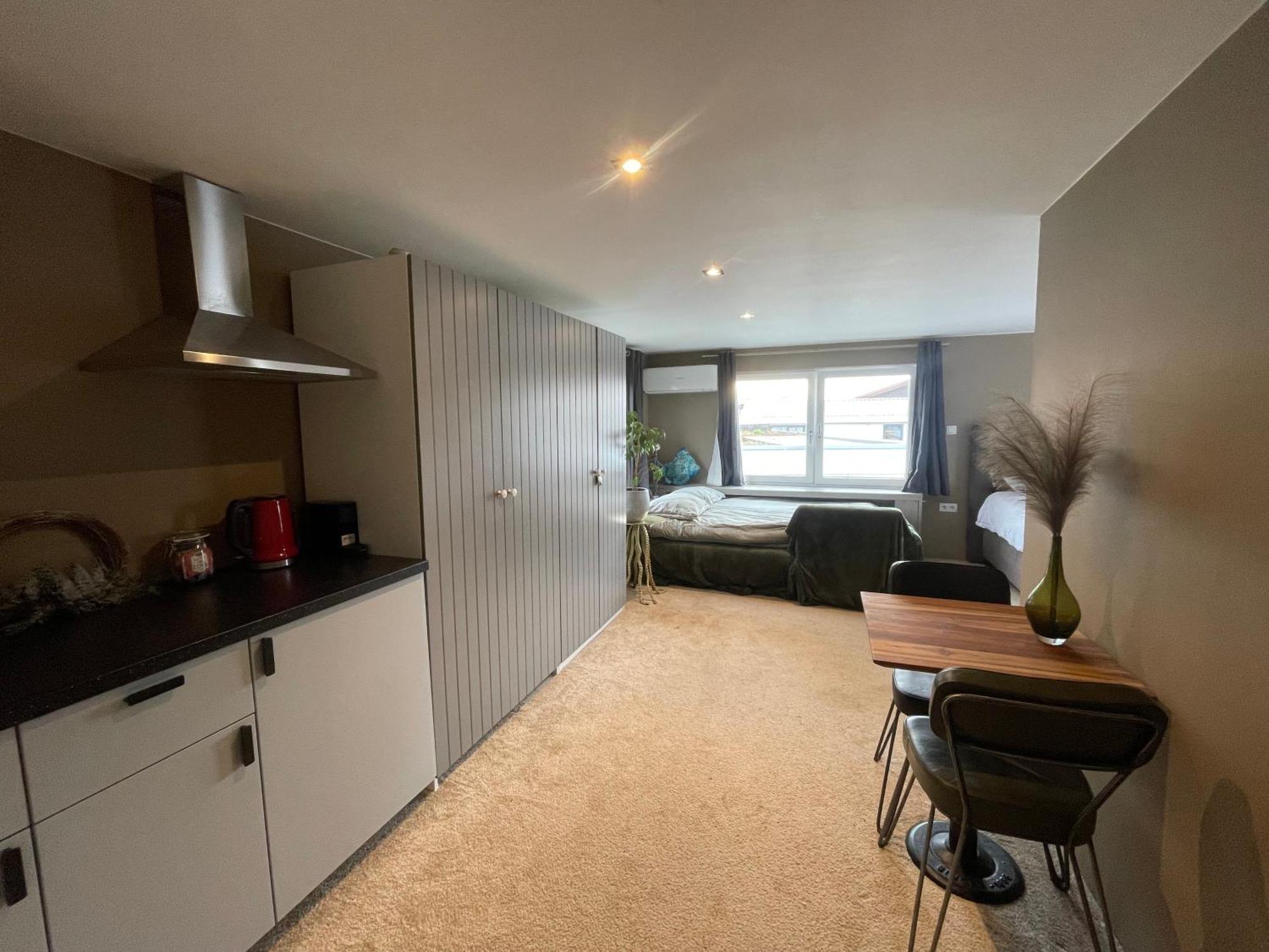 Amster Houseboat Bed Without Breakfast Bed & Breakfast Amsterdam Exterior foto