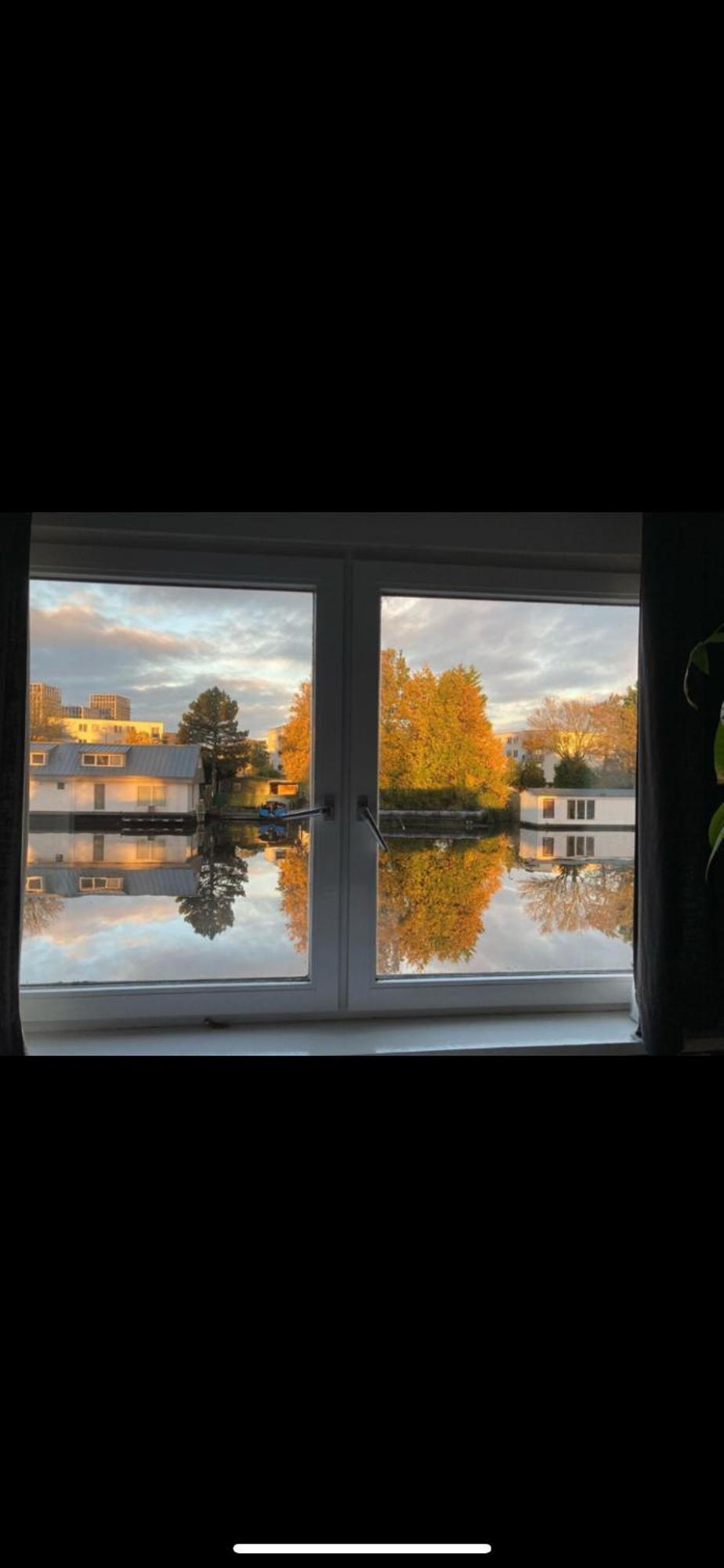 Amster Houseboat Bed Without Breakfast Bed & Breakfast Amsterdam Exterior foto